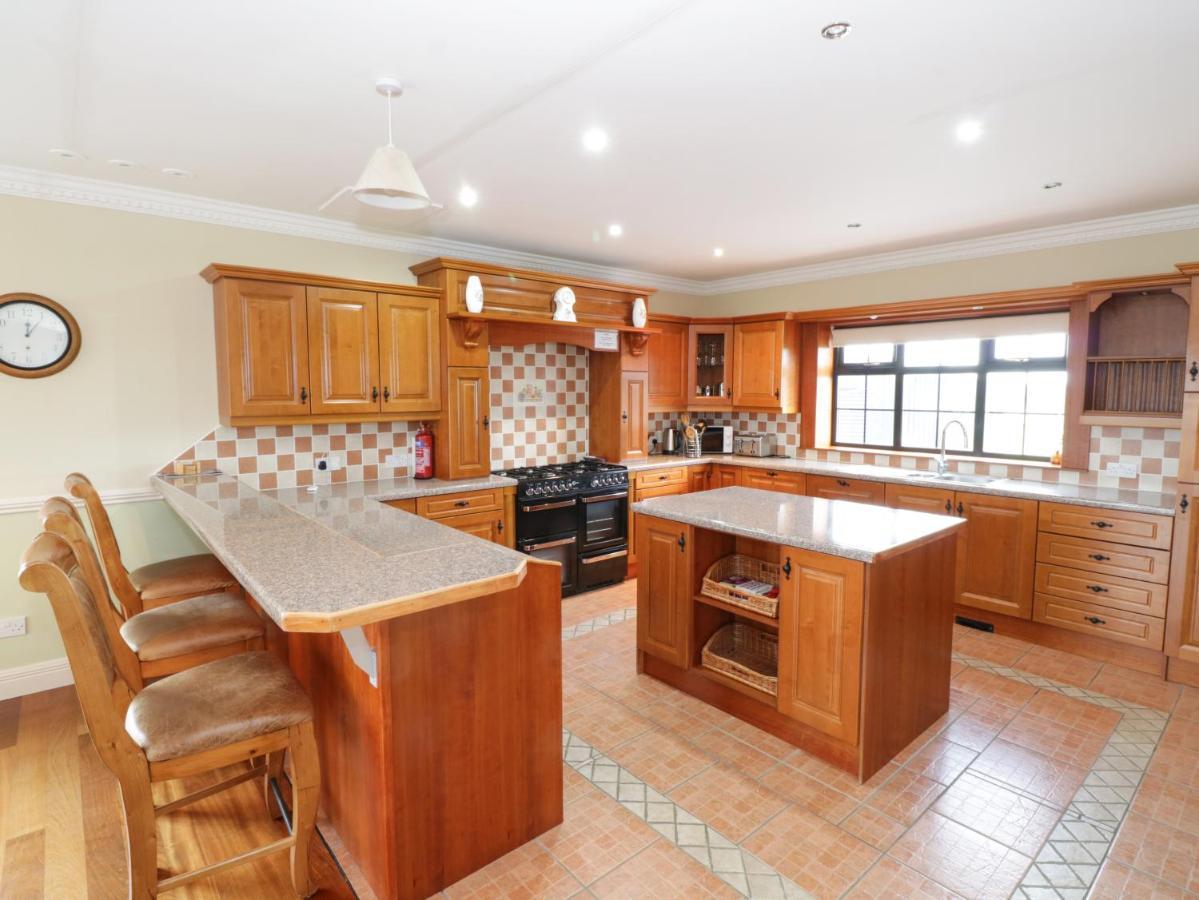Cloonacastle Cottage Ballinrobe Exterior foto